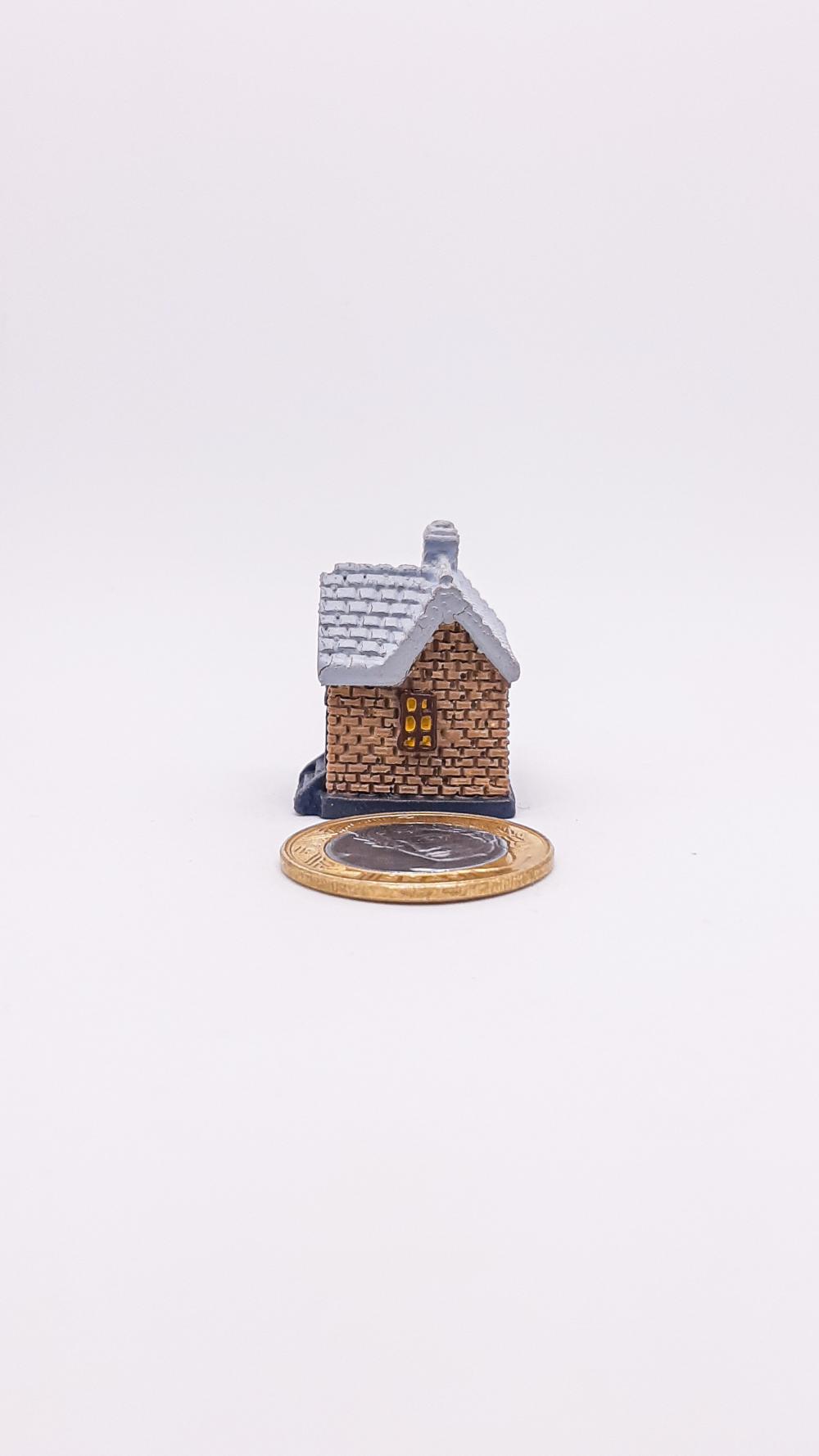 Casinha de Tijolinho Miniatura M1243E