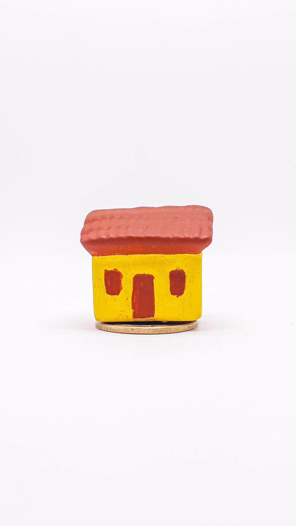 Casinha Simples M1244