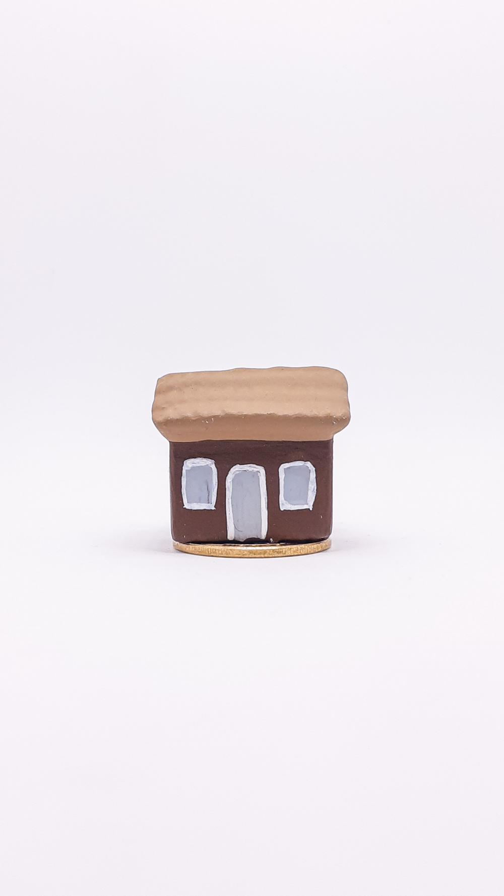 Casinha Simples M1244A