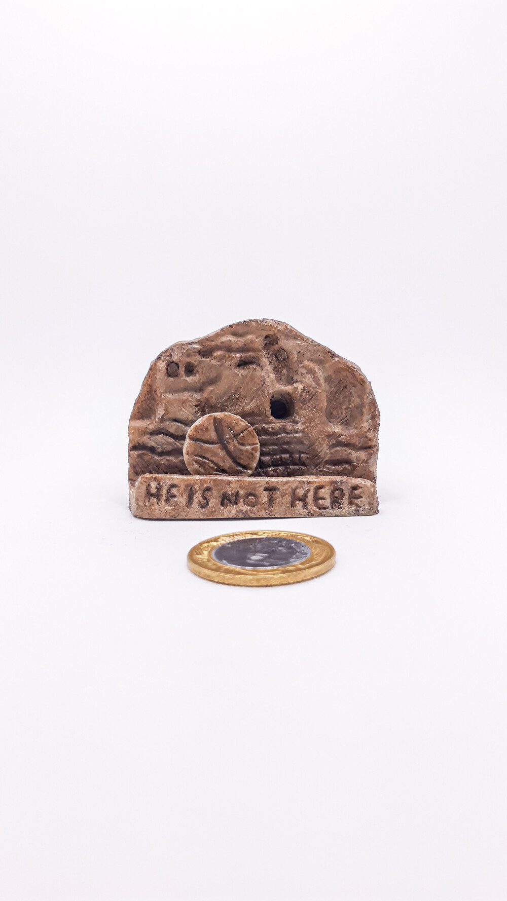 Santo Sepulcro de Jesus Miniatura M1245