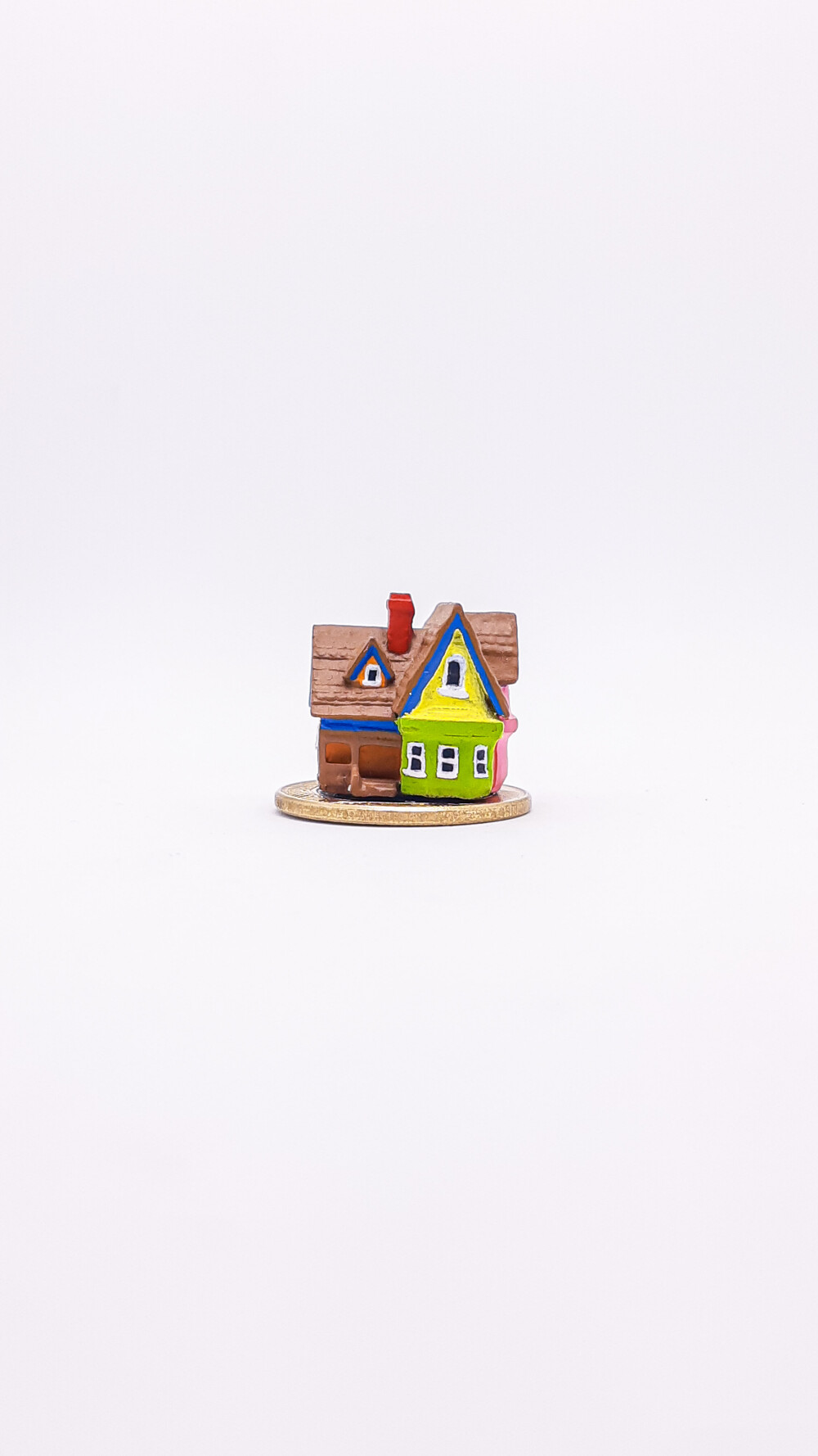 Casinha Sobradinho Miniatura M1247