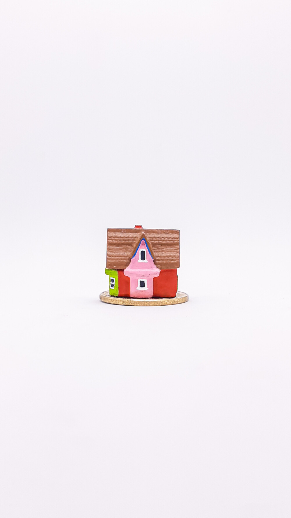 Casinha Sobradinho Miniatura M1247