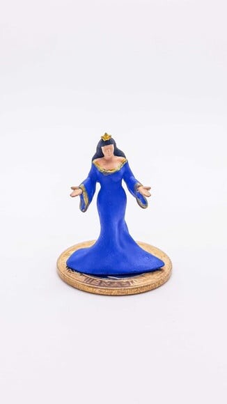 Iemanjá Miniatura M15D