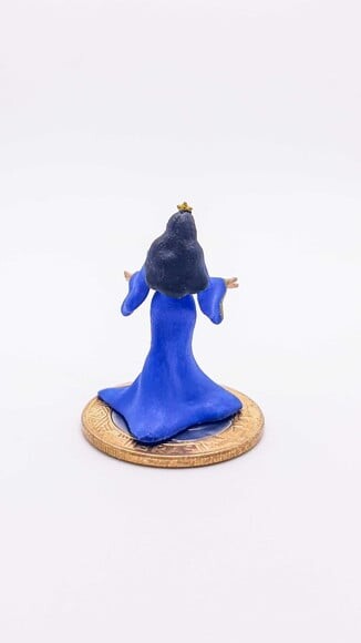 Iemanjá Miniatura M15D