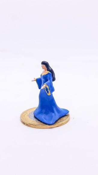 Iemanjá Miniatura M15G