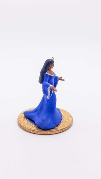 Iemanjá Miniatura M15G