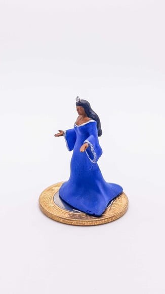 Iemanjá Miniatura M15G