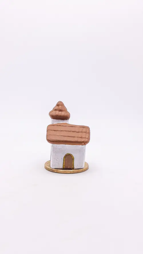 Igrejinha Miniatura M1239