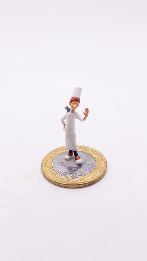 Linguini Ratatouille M1235