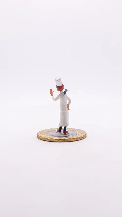 Linguini Ratatouille M1235