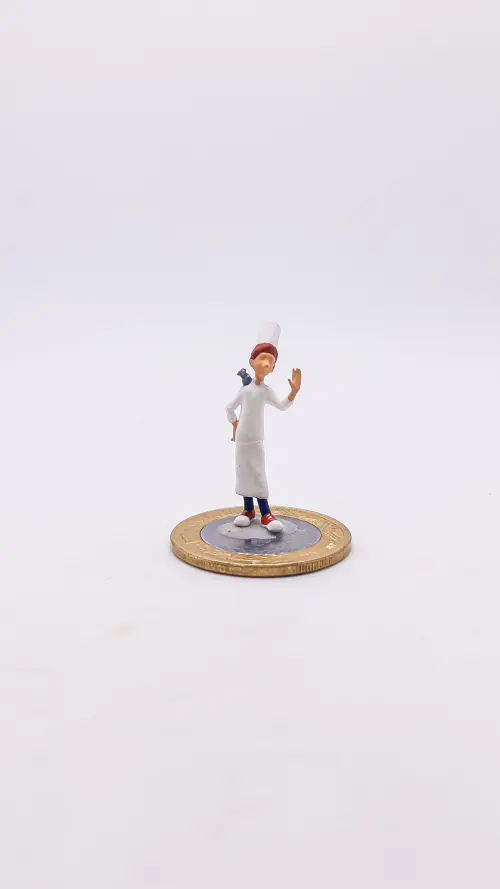Linguini Ratatouille M1235