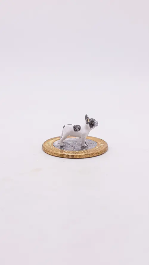 Buldogue Francês Miniatura M1236