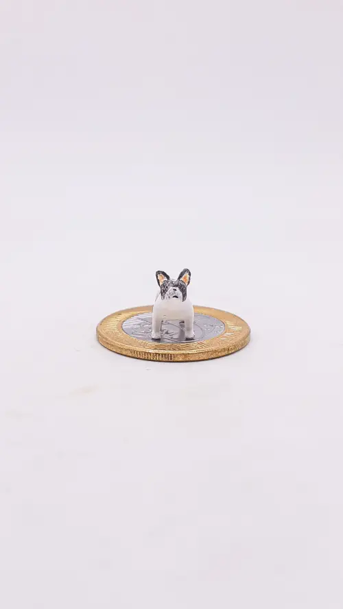 Buldogue Francês Miniatura M1236