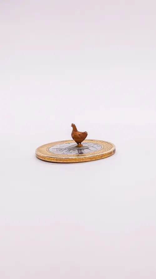 Galinha Miniatura M513