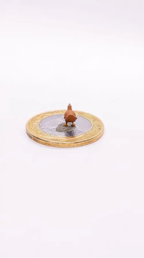 Galinha Miniatura M1040A