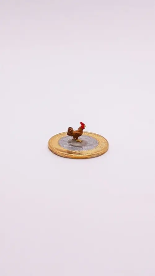 Galo Miniatura M512A