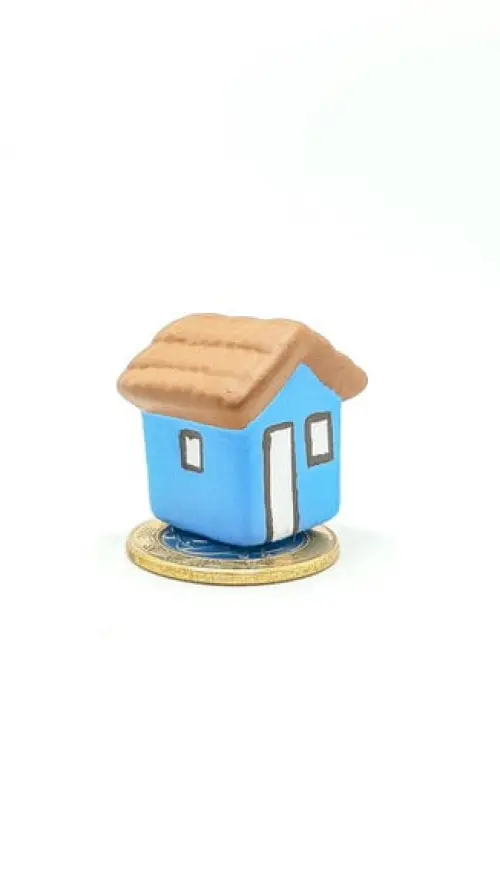 Casinha Simples M1228