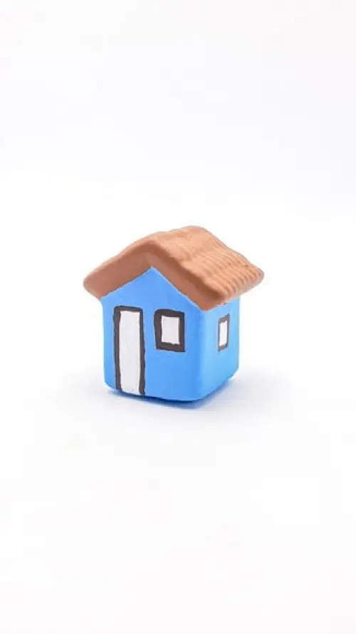 Casinha Simples M1228