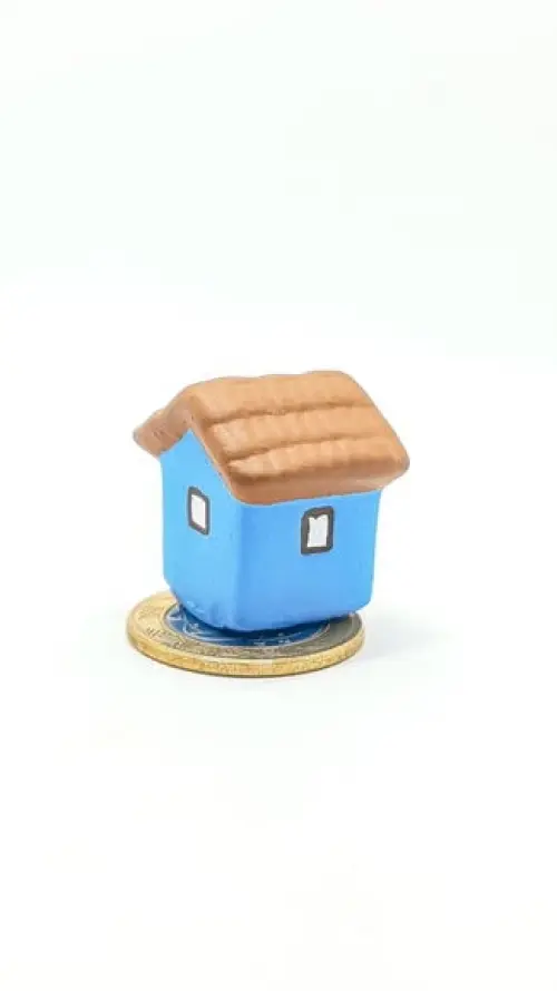 Casinha Simples M1228