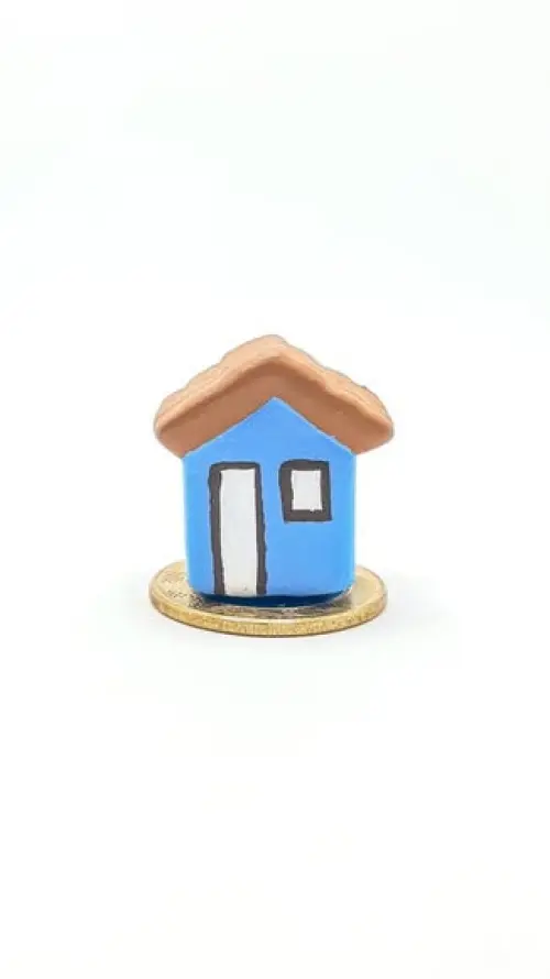 Casinha Simples M1228