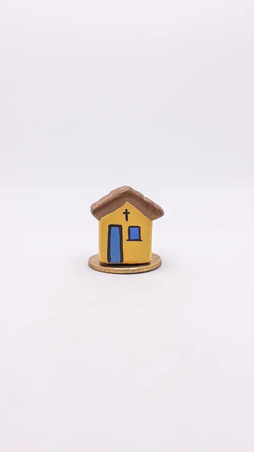 Templo Miniatura M1228A