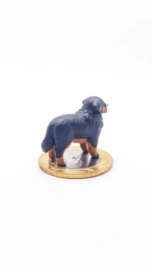 Cachorrinho Bernese Miniatura M1227