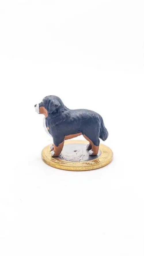 Cachorrinho Bernese Miniatura M1227