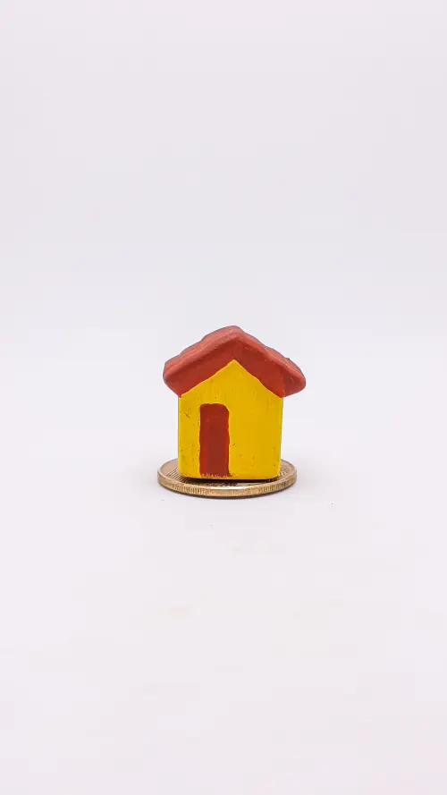 Casinha Miniatura M1228B
