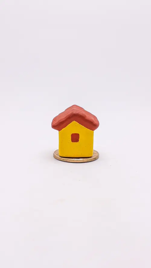 Casinha Miniatura M1228B