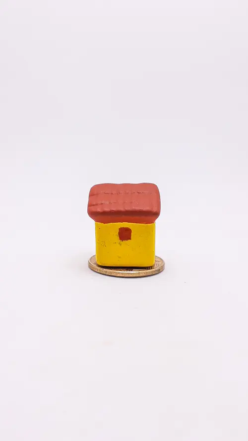 Casinha Miniatura M1228B