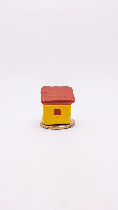 Casinha Miniatura M1228B