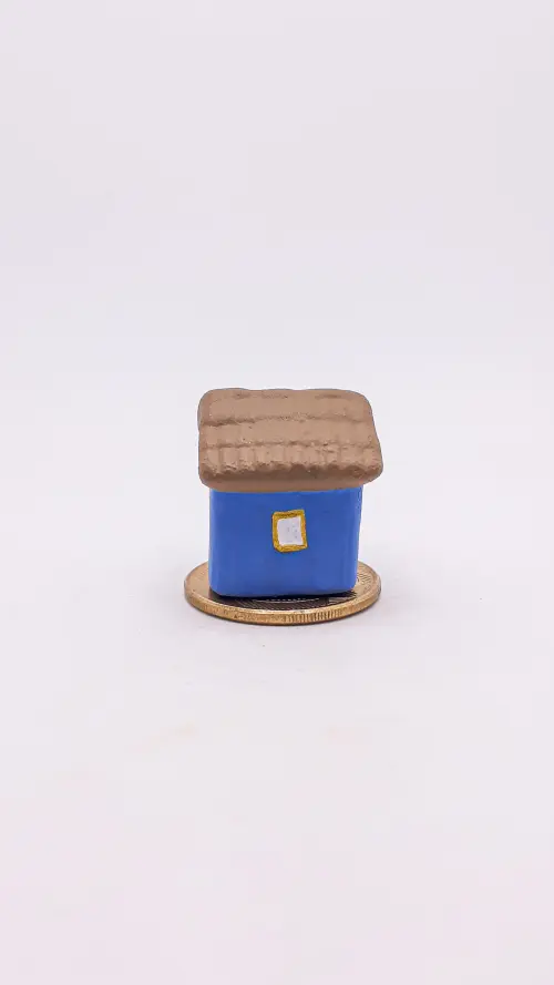 Casinha Miniatura M1228C