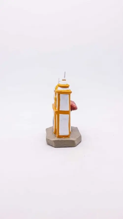 Igreja de Porto Seguro Miniatura M1166