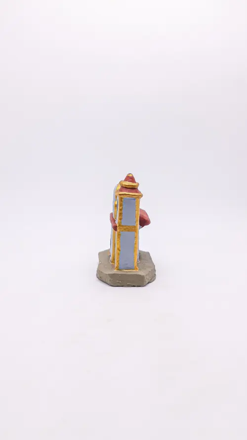 Igreja de Porto Seguro Miniatura M1166A