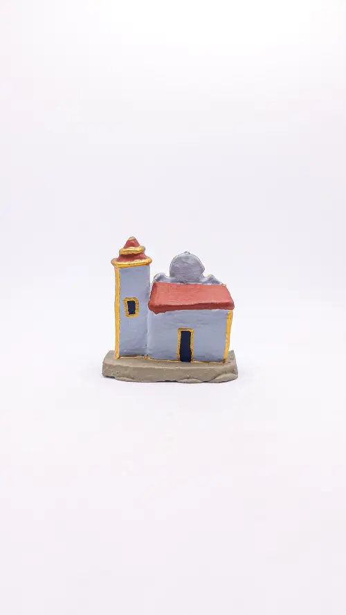 Igreja de Porto Seguro Miniatura M1166A