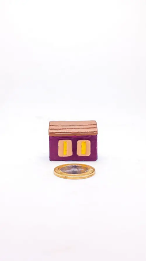 Casinha Miniatura M1128