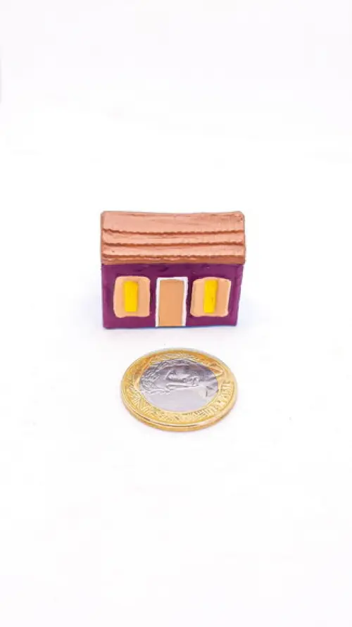 Casinha Miniatura M1128