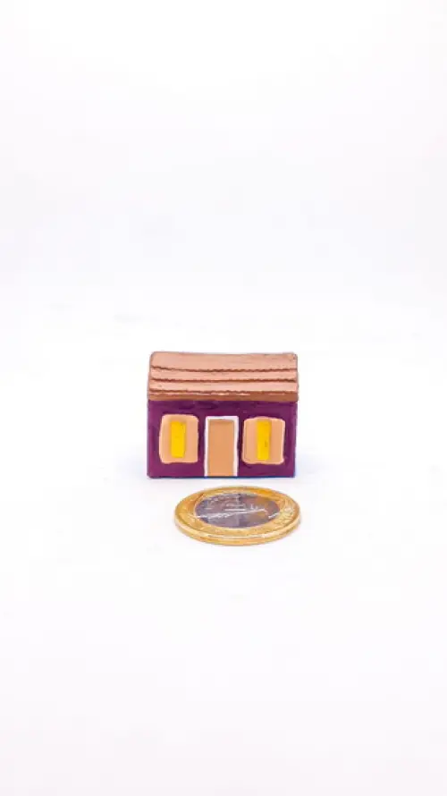 Casinha Miniatura M1128