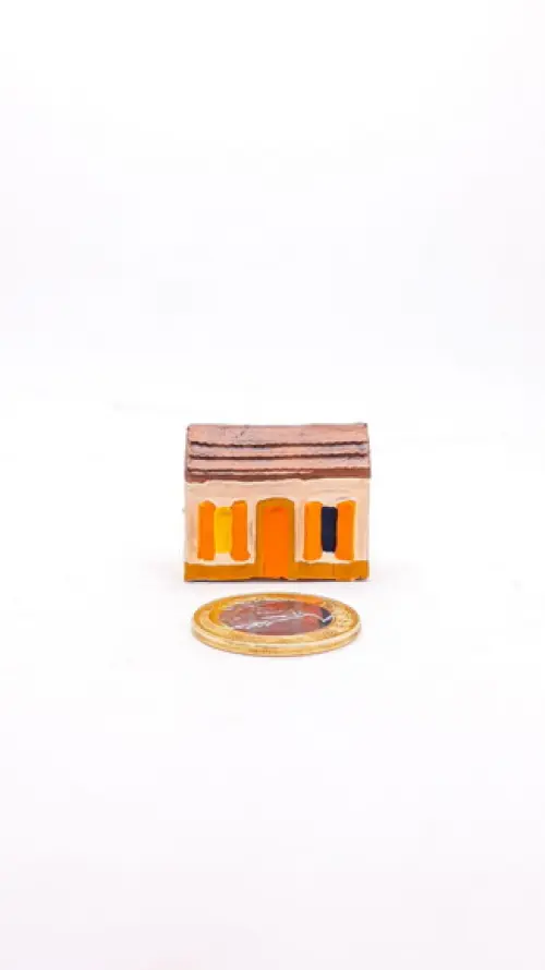 Casinha Miniatura M1128A
