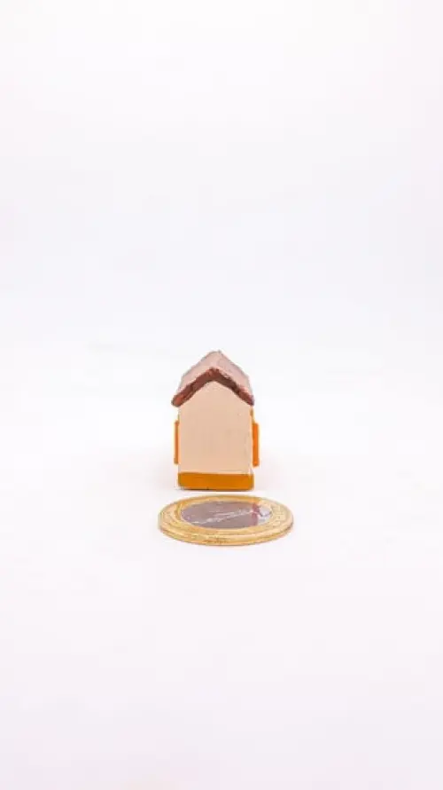 Casinha Miniatura M1128A