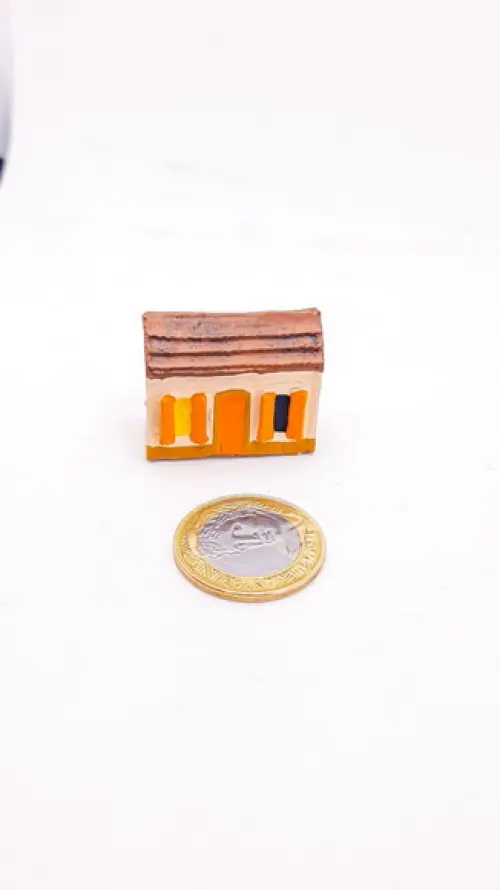 Casinha Miniatura M1128A