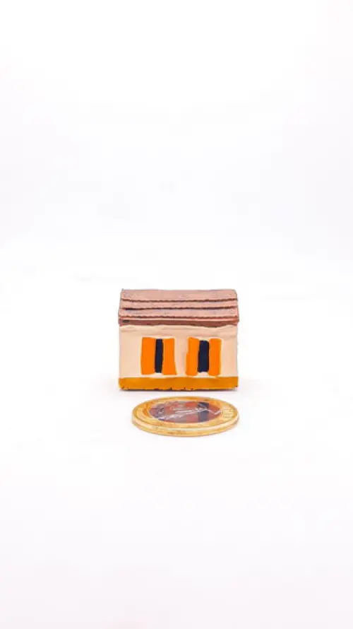 Casinha Miniatura M1128A