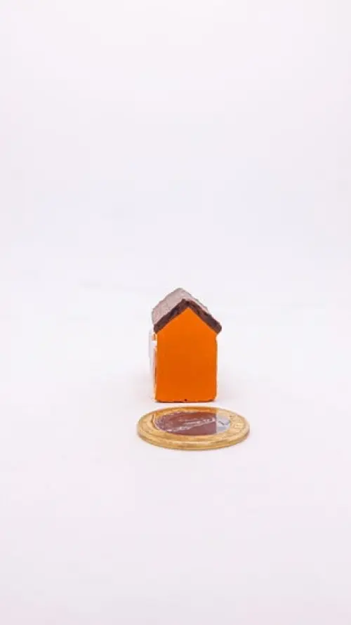 Casinha Miniatura M1128B