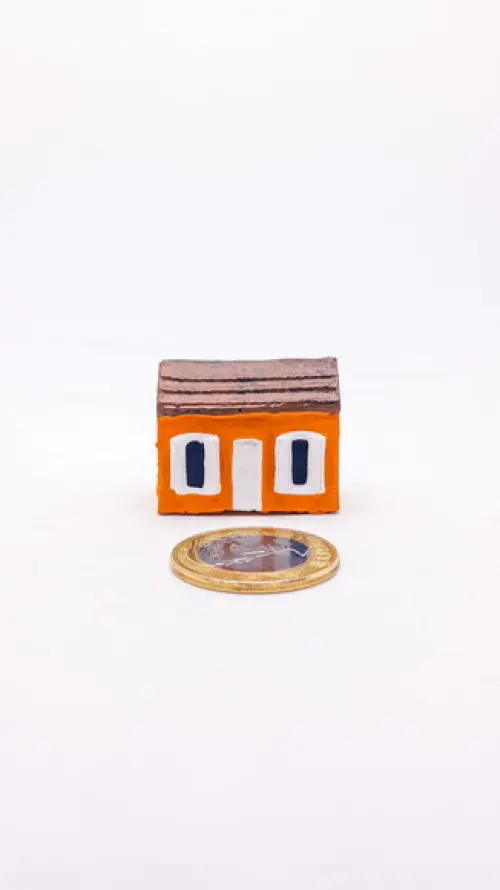 Casinha Miniatura M1128B
