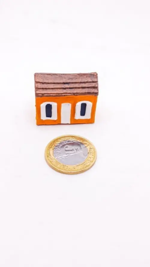 Casinha Miniatura M1128B