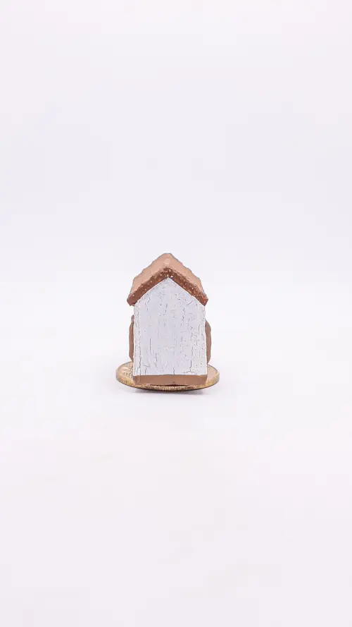 Casinha Miniatura M1128C