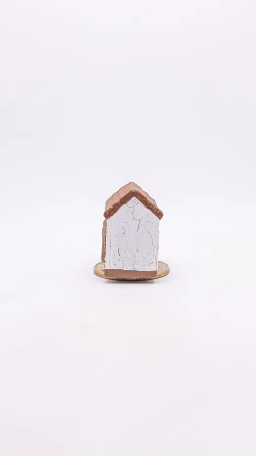 Casinha Miniatura M1128C
