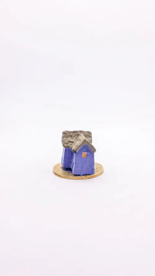 Casinha Miniatura M1126
