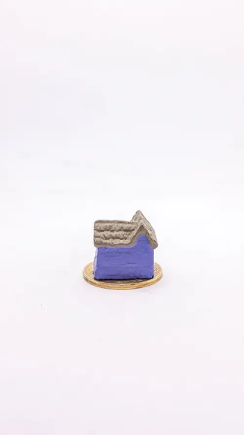 Casinha Miniatura M1126