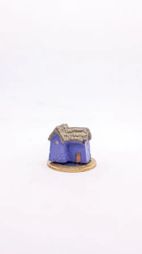 Casinha Miniatura M1126